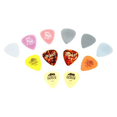 PVP101 light medium Pack de 12 Dunlop image 2