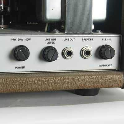 Frenzel FM-763 Retro Super Vibroverb Custom Head (2013) image 7