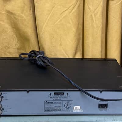 Mitsubishi DA-G157 Graphic Equalizer image 3