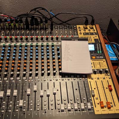 TASCAM Model 24 Multitrack Recorder / Mixer / USB Interface 2018 - Present - Black with Wood Cheeks image 2