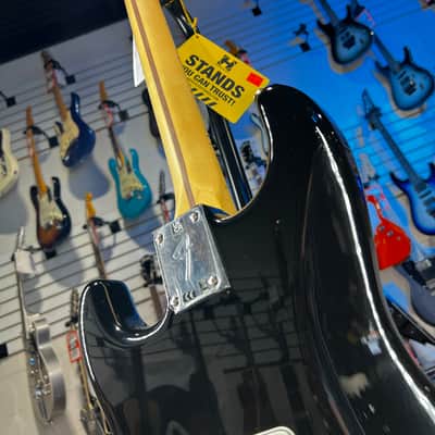 Fender Player Stratocaster HSS - Black with Maple Fingerboard Authorized Deal! 551 FREE PLEK! image 8