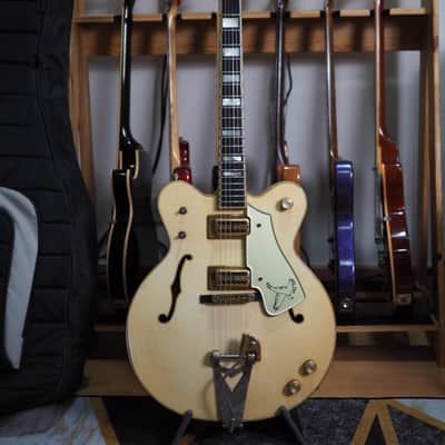 Gretsch 7594 White Falcon Mono 1975 - 1980 | Reverb