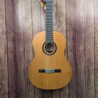 Admira Granada Solid Cedar Top Classical Guitar - Made in Spain image 1