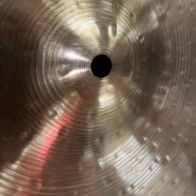 Sabian 16" HH Orchestral Suspended Cymbal 2010s - Traditional image 3