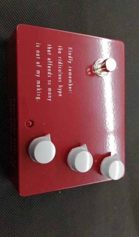 Klon KTR Professional Overdrive | Reverb