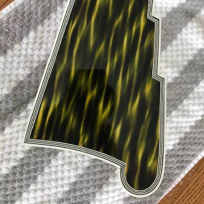 D'Angelico New YorkerPickguard image 2