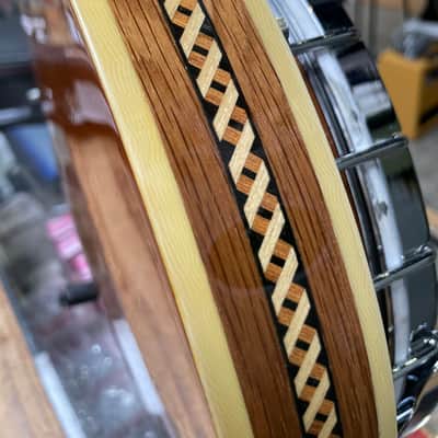 White Swallow Southern Cross Special 5 String Banjo 2007 image 20