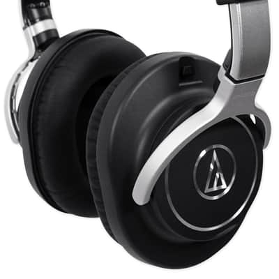 Audio Technica ATH-M70x Closed-Back Professional Monitor Headphones ATHM70x image 1