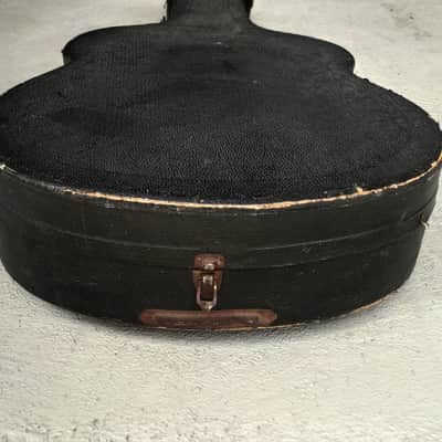 Jazz/ Hollowbody *Vintage* guitar hardcase image 7