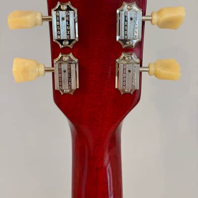 Gibson '61 Reissue SG Standard 2025 - Heritage Cherry image 14