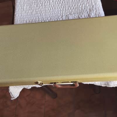 Fender "10 for '15" Limited Edition American Vintage '52 Korina Telecaster image 14