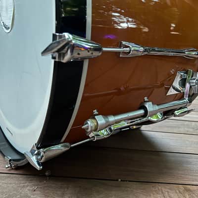 Yamaha BD-922RF Recording Custom 22x16" Bass Drum 1984 - 1991 - Real Wood image 6