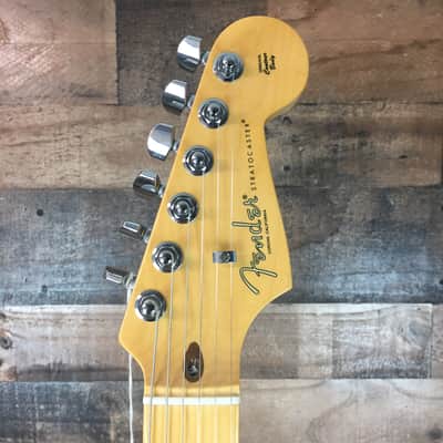 Fender American Professional II Stratocaster, Olympic White, Hard Case, Free Ship, 948 image 10
