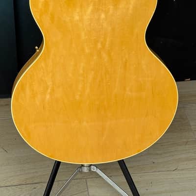 Gibson ES-347 TDN 1978 - stunning figured Bad Boy Blondie ready for your collection ! image 4