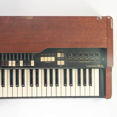 Hammond XK-3c 61-Key Tonewheel Organ – 12 Preset Keys, Drawbars, Tube Preamp image 6