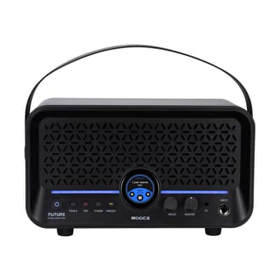 MOOER F15i Li Amp-Black / + Black F4 Wireless Footswitch & Strap Included *Ships Today* image 5