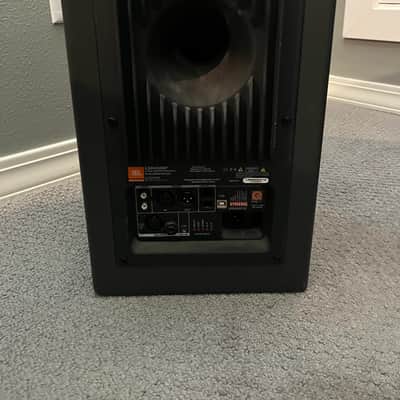 JBL LSR 4328P Mains & LSR 4312SP 12" Subwoofer - 2.1 Powered Studio Monitor System (Local Pickup Only) image 3