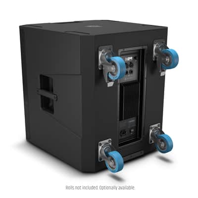 LD Systems ICOA SUB 18 A - Schwarz image 8
