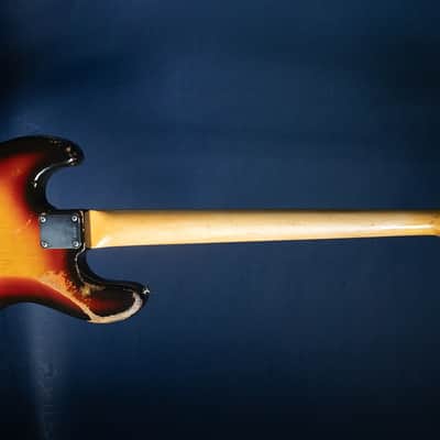 1964 Fender Jazz Bass image 4