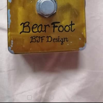 Bearfoot FX Honey Bee 2010s image 1
