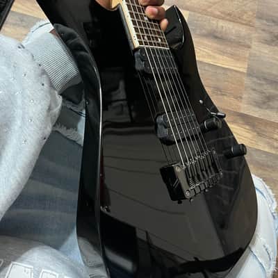 Ibanez RG7321-BK Standard 2001 - 2012 - Transparent Black image 16