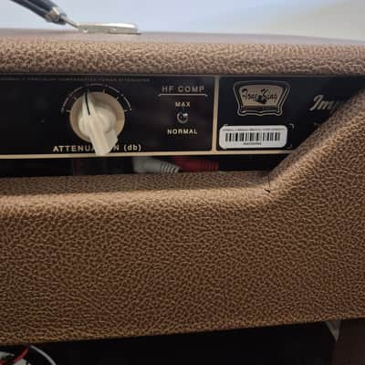 Tone King Imperial MKII 20-Watt 1x12" Guitar Combo 2015 - Present - Cream image 8