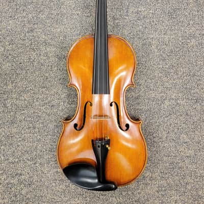 D Z Strad Viola Outfit- Model 900 (16 Inch) (Handmade by prize winning luthiers) image 1