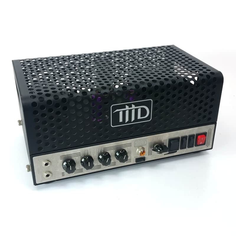 【動作良好】 THD THE THD UNIVALVE 真空管アンプヘッド THD UniValve Class-A 15-Watt Tube Guitar Head | Reverb