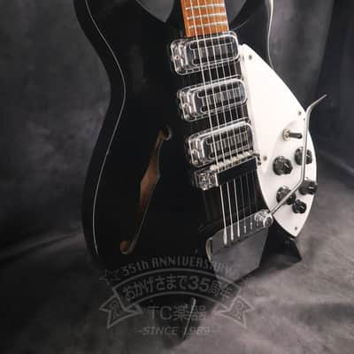 Rickenbacker 2006 Rose Morris 1996 image 4