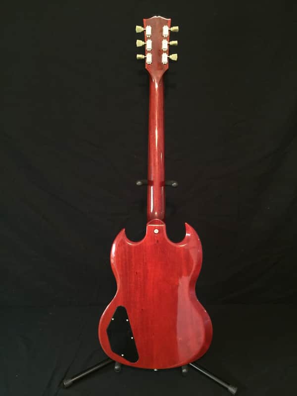 Gibson SG Standard 2008 Heritage Cherry | Reverb