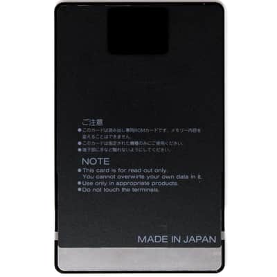 Roland SN-U110-08 Synthesizer Sound Library Rom Card For U-110 U-220 image 2