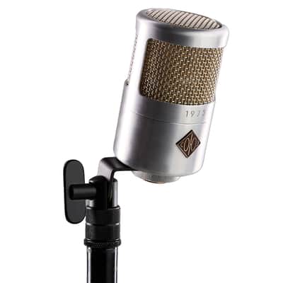 Soyuz 1973 Large Diaphragm FET Condenser Microphone - Polished Silver image 13