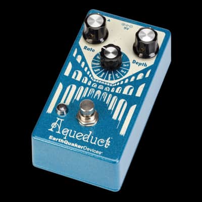 Mint EarthQuaker Aqueduct Vibrato image 7
