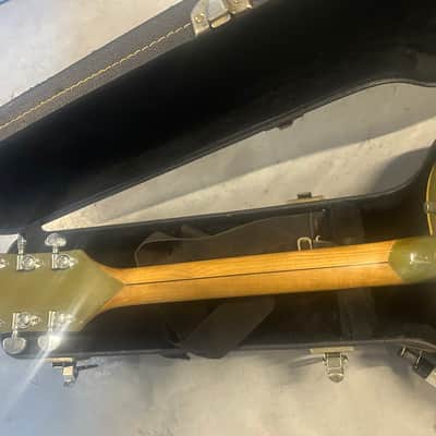 Gretsch 6118 Double Anniversary 1960 - 1971 - 2-Tone Smoked Green image 7
