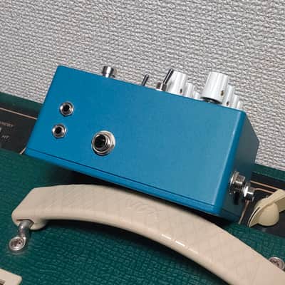 Dwarfcraft Devices Happiness Multi-Mode Filter 2010s w/ Original Box Made in USA Guitar Bass Effects Pedal Mint image 5