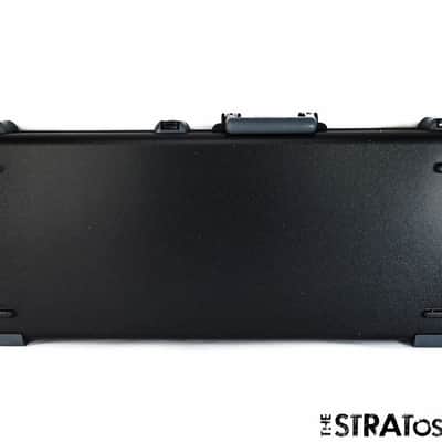 Fender American Elite Strat HARDSHELL CASE USA Stratocaster Professional Black image 2