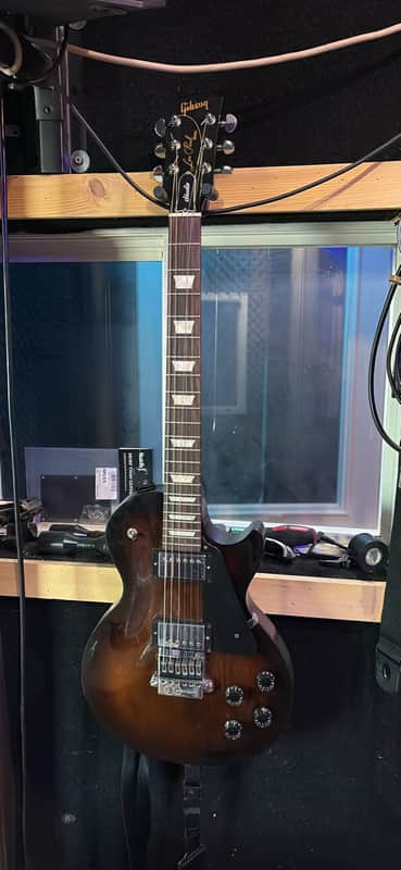 Gibson Les Paul Studio Guitar with Evertune image 1