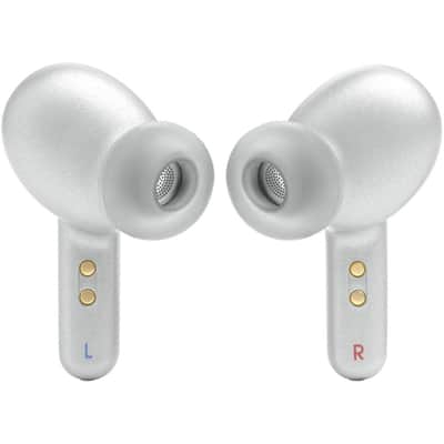 JBL JBL Live Pro 2 Noise Cancelling True Wireless Headphones (Silver) image 2