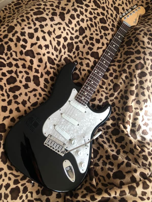 Fender Plus Stratocaster