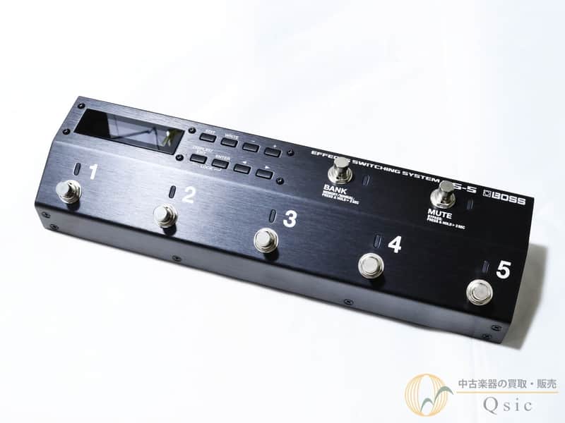 Boss ES-5