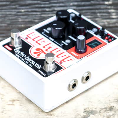 Electro-Harmonix Big Muff Pi Hardware Plugin Analog with Digital Control Pedal image 5
