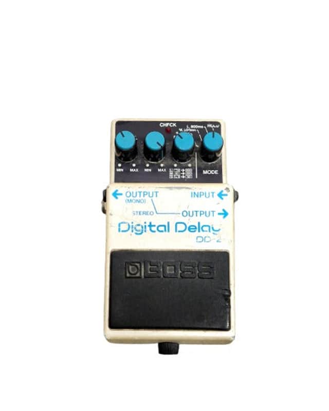 Boss DD-2 Digital Delay