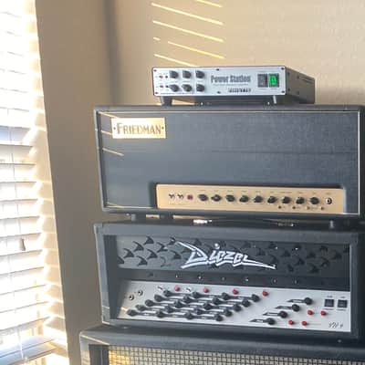 Fryette PS-100 Power Station 100w Dual-Mode Reactive Load Amplifier image 2