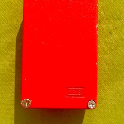 MXR M102 Dyna Comp 1987 - 1994 - Red image 2