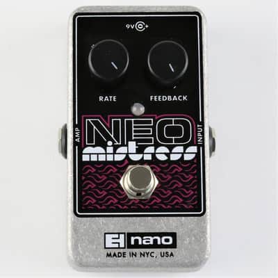 ELECTRO HARMONIX NEO MISTRESS image 5