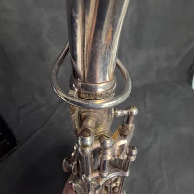 Impala Alto Saxophone - Made in Germany image 10