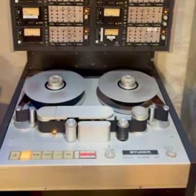 Varispeed controller for Studer 16 track 2” A80 Custom made image 4