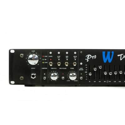 Warwick ProTube IV bass head amplifer 2000s Germany image 2