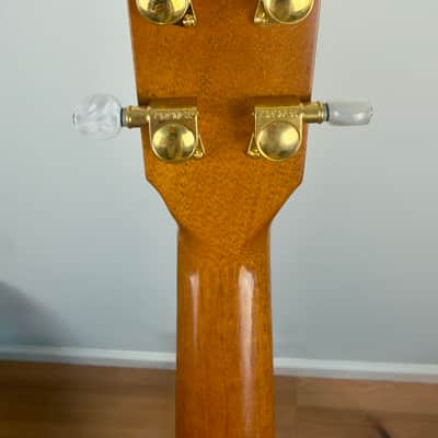 GString Tenor Ukulele – All Solid Koa – Made in Hawaii image 5