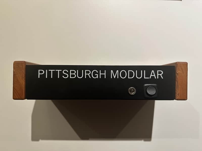 Pittsburgh Modular 48hp Skiff 00s - Wood image 1
